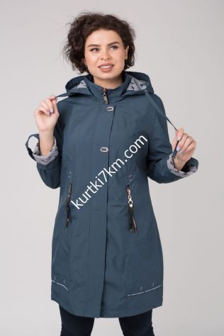 Жіночий плащ на підкладі Ocean 2016