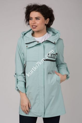 Шикарний молодіжний плащ Quiiet Poem 0155