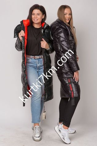 Жіночий пуховик Damader 22006-1