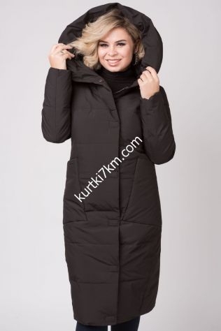 Зимове жіноче пальто Damader 1972