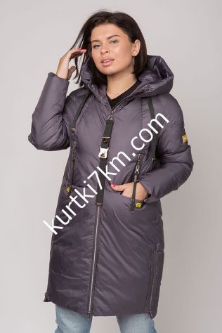 Жіноча зимова парка Peercat 20-058