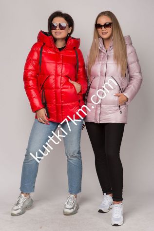 Куртка авто леді зимова Fodarlloy 1151