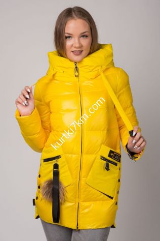 Молодіжна куртка-парка Visdeer 290