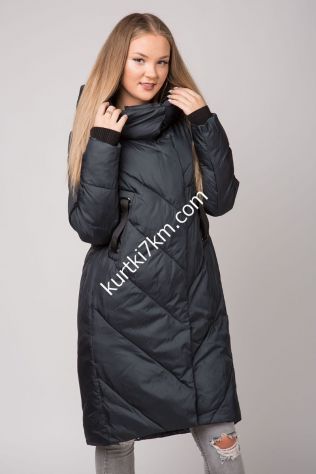 Пуховики жіночі Damader 21088