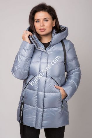 Куртка жіноча великого розміру Fodarlloy 21161