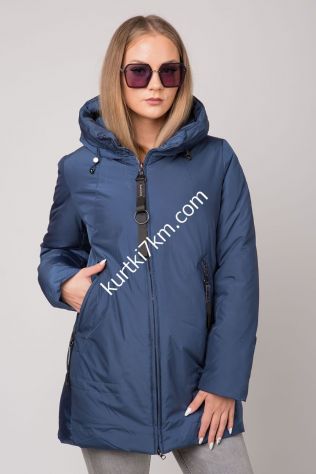 Зимова жіноча куртка Damader 21068