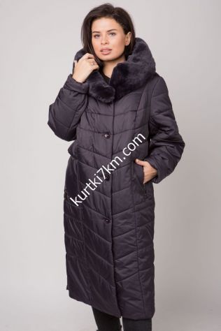 Супер батальне пальто з верблюжої вовни Damader 23002