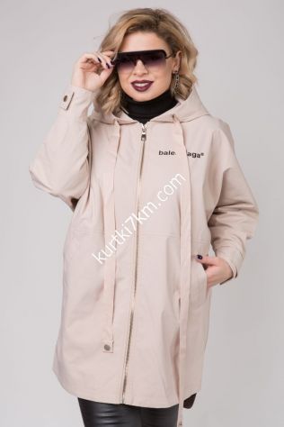 Шикарний жіночий плащ oversize Balanciaga 905