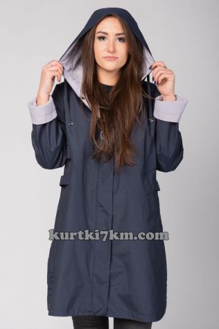 Плащи женские супер баталы Queit Poem 8158