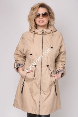 Шикарний молодіжний барбері плащ від Queit Poem 0008