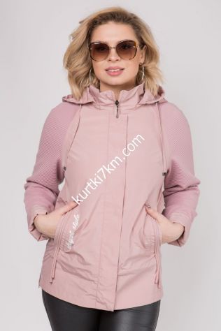 Коротка молодіжна вітровка Queit Poem 0386