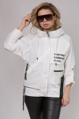 Стильна молодіжна вітровка Queit Poem 0018