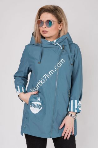 Весняна вітровка на підкладі з капюшоном Ocean 2005