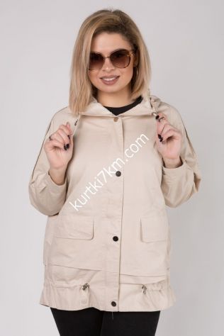 Недорога жіноча вітровка Xiobay 6790