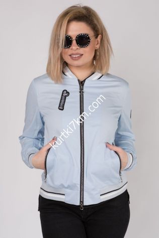 БОМБЕР вітровка ЖІНОЧА POEM №7850