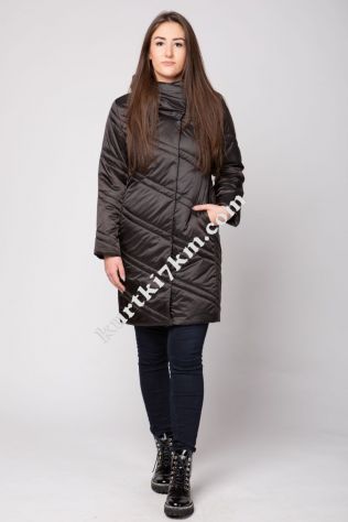 Плащ женский демисезонный Snow beauty 9018