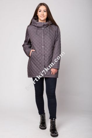 Куртки женские батал  Damader 9109