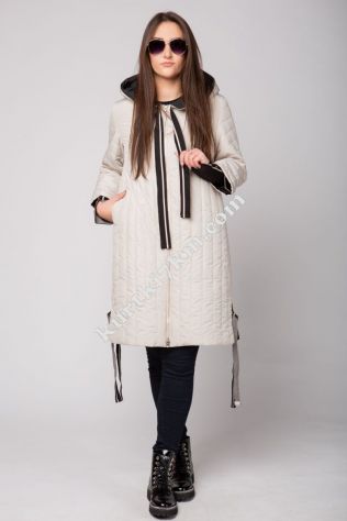 Плащ женский весна-осень Snow beauty 2009