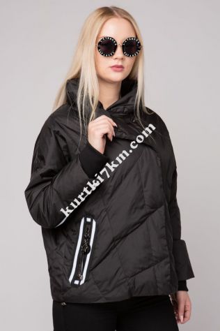 Короткие женские куртки 7582
