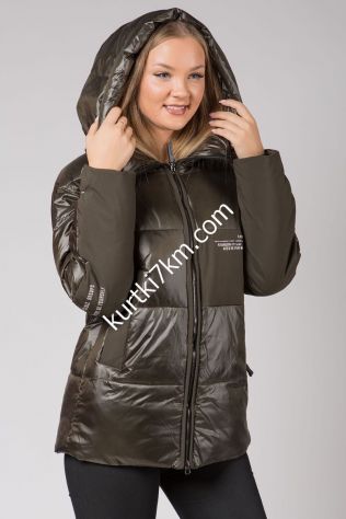Коротка молодіжна куртка Tongoi 7072