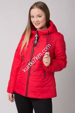 Жіноча куртка на синтепоні Ocean 2105