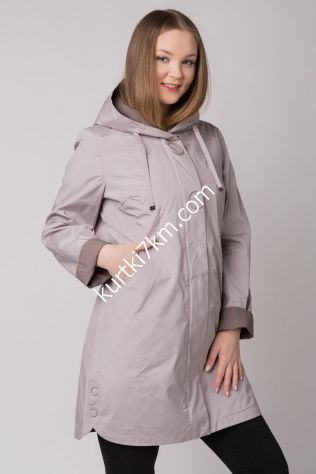 Супер батальний плащ на підкладі Queit Poem 8158A