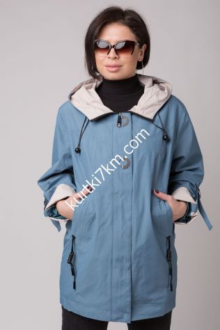 Супер батальна жіноча вітровка Ocean 2026-1