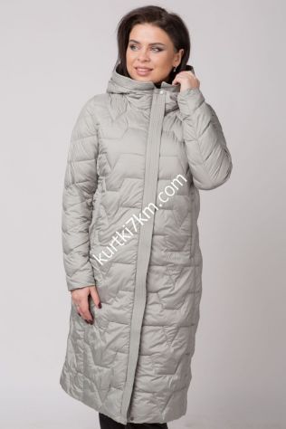 Стильний молодіжний плащ Money you 8189