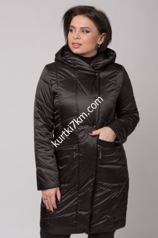 Демісезонне пальто Snow beauty 21130