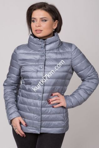 Коротка молодіжна куртка Money you 8187