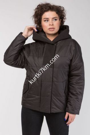 Стильна куртка Snow beauty 21136