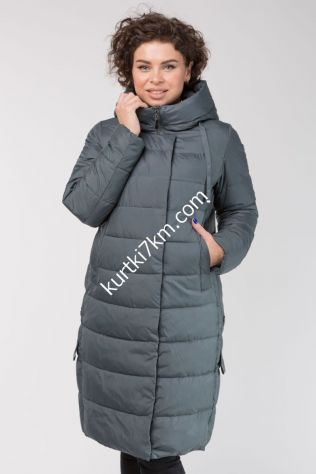 Зимнее пальто-пуховик SNOW OWL 8581