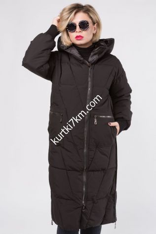 Двосторонній пуховик ковдра Damader 92109