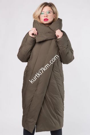 Пуховик ковдра жіночий Toncgoi 1932