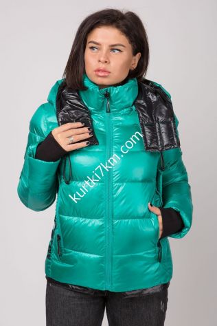 Куртка з капюшоном Fodarlloy 21557