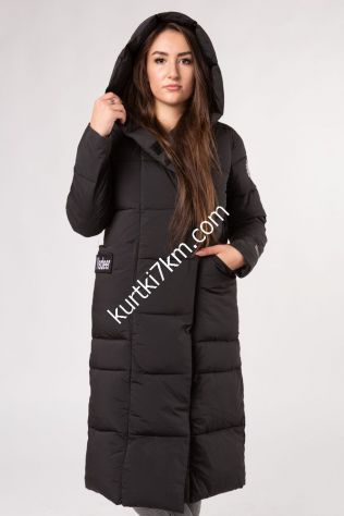 Зимовий пуховик-ковдра Visdeer 1921