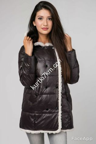 Брендова курточка Max mara 008