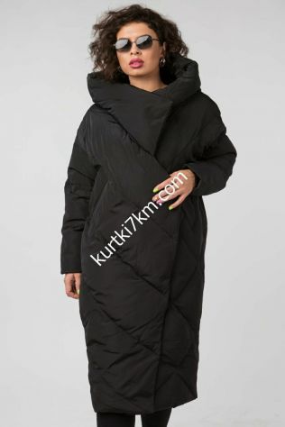 Пуховик ковдра Snow Owl 9553