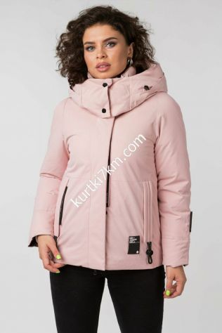 Зимова курточка з капюшоном Towmy 3370