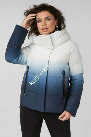 Коротка зимова куртка Fodarlloy 22137
