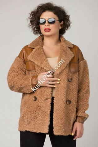 Брендова молодіжна шубка Max mara 0099