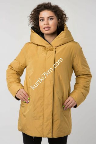Двостороння куртка Tongcoi 2923