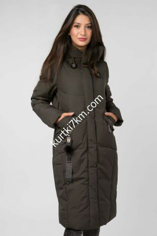 Пуховики зимові Visdeer 323