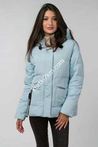 Коротка зимова курточка Visdeer 377