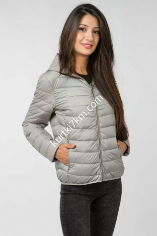 Коротка куртка на синтепоні Mone You 8201