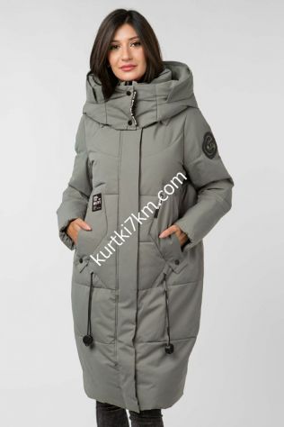 Пуховик oversize Fodarlloy 22563
