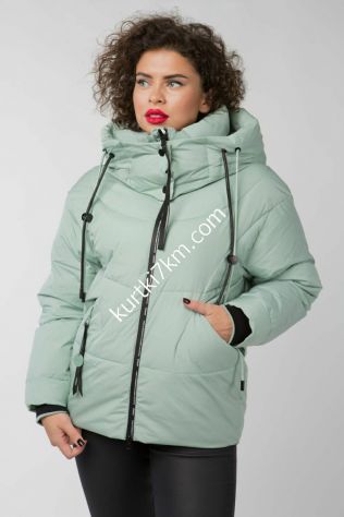 Куртка зефірка коротка Towmy 3152