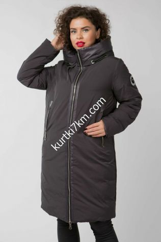 Двосторонній пуховик Visdeer 352