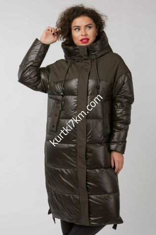 Пуховик парка Visdeer 3150