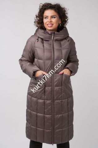 Пальто зимове Snow Beauty 21339